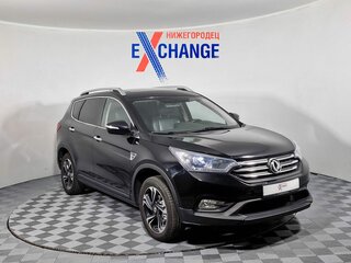 2018 Dongfeng AX7 I, чёрный, 899000 рублей, вид 3
