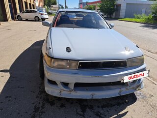 1994 Toyota Cresta IV (X90), серебристый, 550000 рублей, вид 2