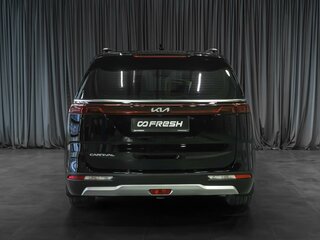 2022 Kia Carnival IV, чёрный, 4499000 рублей, вид 4