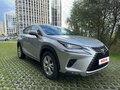 2017 Lexus NX 200 I, серебристый, 2710000 рублей - вид 2