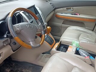 2005 Lexus RX 330 II, серебристый, 890000 рублей, вид 5