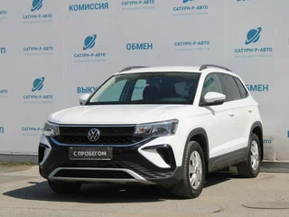 Volkswagen Taos I