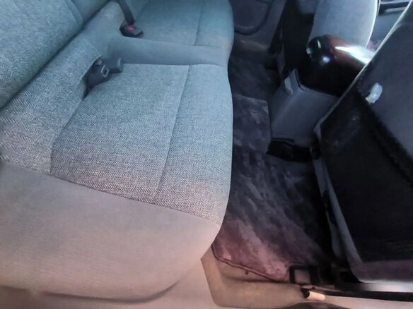 2001 Subaru Forester I Рестайлинг, серый, 500000 рублей - вид 18