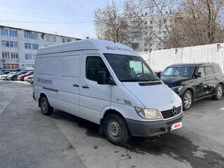 2015 Mercedes-Benz Sprinter Classic, белый, 1570000 рублей, вид 3