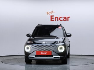 2022 Hyundai Casper I, чёрный, 1085000 рублей, вид 2