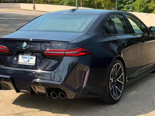 2026 BMW M5 VII (G90), чёрный, 20555465 рублей, вид 5