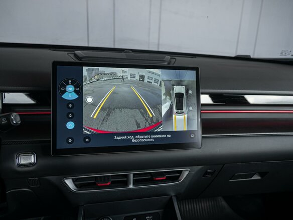 2024 Jetour Dashing I, красный, 1759000 рублей - вид 14