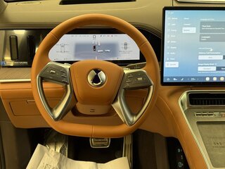 2025 Denza N9 46.9 kWh, зелёный, 8700000 рублей, вид 5