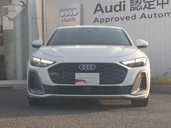 2025 Audi A5 III (B10), белый, 3155027 рублей - вид 1