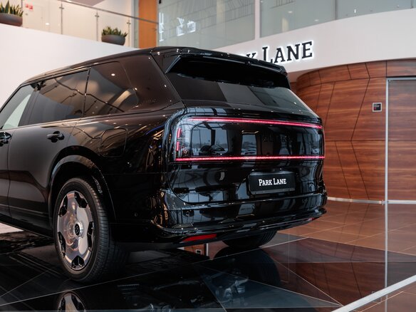 2026 Zeekr 9X 70 kWh, чёрный, 12950000 рублей - вид 8