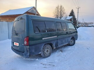 2000 Hyundai Grace, серый, 400000 рублей, вид 4