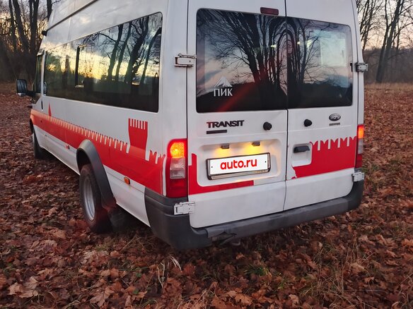 2013 Ford Transit, белый, 690000 рублей - вид 6