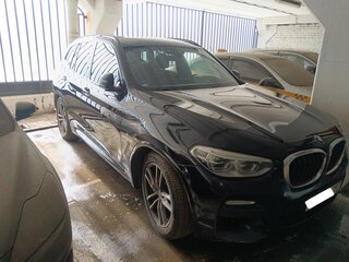 BMW X3 30d xDrive III (G01)
