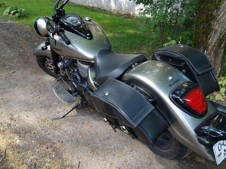 2018 Suzuki Intruder VL 1500 LC, серый, 785184 рублей, вид 3