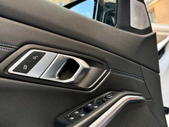 2019 BMW 3 серии 320d xDrive VII (G2x), белый, 3700000 рублей - вид 11