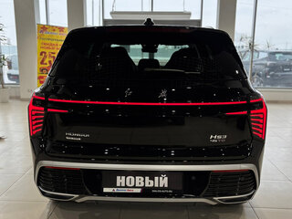 2025 Hongqi HS3, чёрный, 3630000 рублей, вид 5