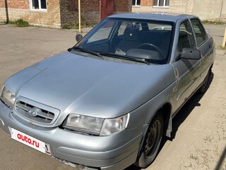2005 Lada (ВАЗ) 2110, серебристый, 185000 рублей, вид 2
