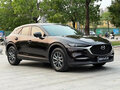 2022 Mazda CX-4 I Рестайлинг, чёрный, 1875000 рублей - вид 2