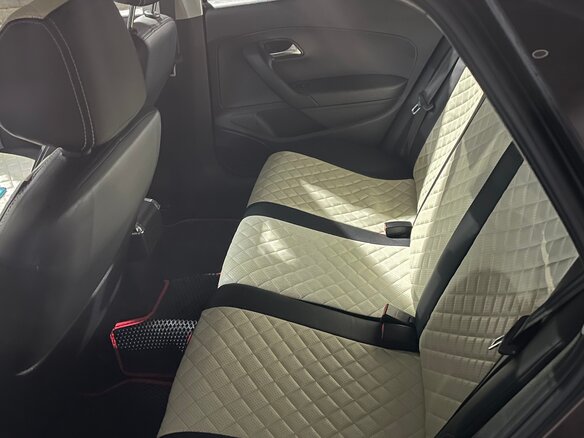 2015 Volkswagen Polo V, коричневый, 690000 рублей - вид 10