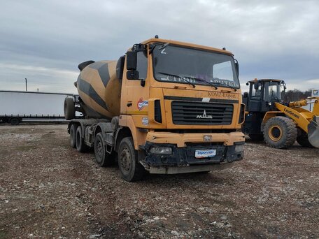 2021 Tigarbo Автобетоносмесители, жёлтый, 3791450 рублей, вид 2
