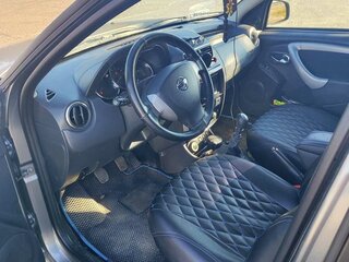 2017 Nissan Terrano III (D10), серый, 1500000 рублей, вид 3