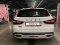 2024 Lada (ВАЗ) Vesta SW Cross I Рестайлинг (NG), белый - вид 5