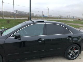 2006 Toyota Camry VI (XV40), чёрный, 1500000 рублей, вид 4