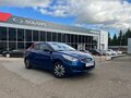 2014 Hyundai Solaris I, синий, 590021 рублей
