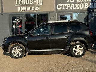2016 Renault Duster I Рестайлинг, чёрный, 1300000 рублей, вид 5
