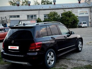 2013 Mercedes-Benz GLK-Класс 220 CDI BlueTEC I (X204) Рестайлинг, коричневый, 1250000 рублей, вид 4