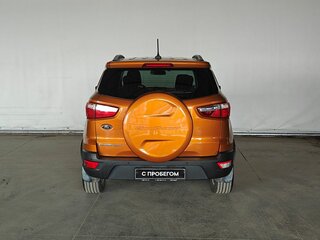 2018 Ford EcoSport II Рестайлинг, оранжевый, 1175000 рублей, вид 5