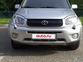 2005 Toyota RAV4 II (XA20) Рестайлинг, серебристый, 950000 рублей