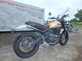 2016 Ducati Scrambler 800, жёлтый, 600000 рублей - вид 6