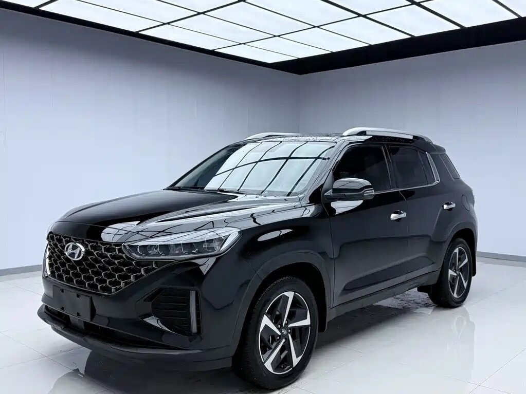 Открыть фотографии: Hyundai ix35 II Рестайлинг