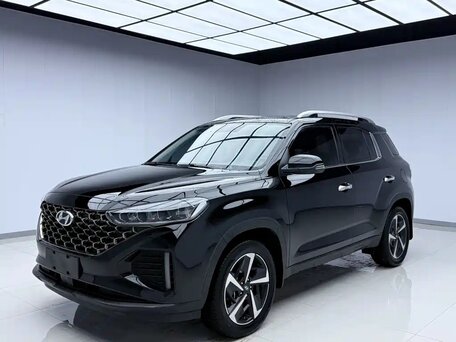 Hyundai ix35 II Рестайлинг