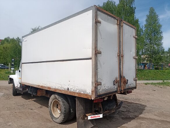 2013 ГАЗ 3309, белый, 499000 рублей - вид 5
