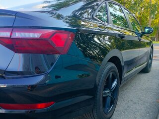 2020 Volkswagen Jetta 8-speed VII, чёрный, 1750000 рублей, вид 3