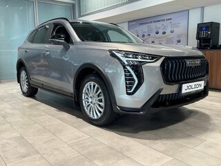 2026 Haval Jolion I Рестайлинг 2, серый, 2849000 рублей, вид 4