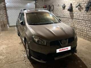 2012 Nissan Qashqai I Рестайлинг, коричневый, 1150000 рублей, вид 4