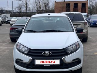 2026 Lada (ВАЗ) Granta I Рестайлинг, белый, 750000 рублей, вид 2