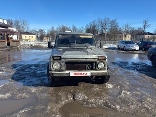1983 Lada (ВАЗ) 2121 (4x4) I, серый, 165000 рублей, вид 2