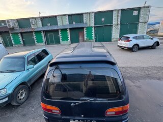1996 Mitsubishi Delica IV, синий, 600000 рублей, вид 5