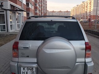 2002 Toyota RAV4 II (XA20), серый, 680000 рублей, вид 5