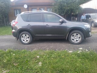 2011 Toyota RAV4 III (XA30) Рестайлинг, серый, 1150000 рублей, вид 3