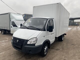 2024 ГАЗ ГАЗель (3302), белый, 2600000 рублей, вид 1