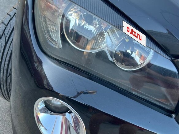 2010 BMW X1 18i I (E84), чёрный, 1229000 рублей - вид 11