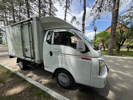 2023 Hyundai Porter II, белый, 3990000 рублей, вид 3