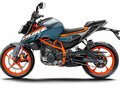 2025 KTM 390 Duke, синий, 699000 рублей - вид 5