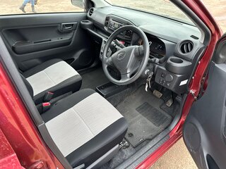 2020 Daihatsu Mira e:S II, красный, 750000 рублей, вид 5