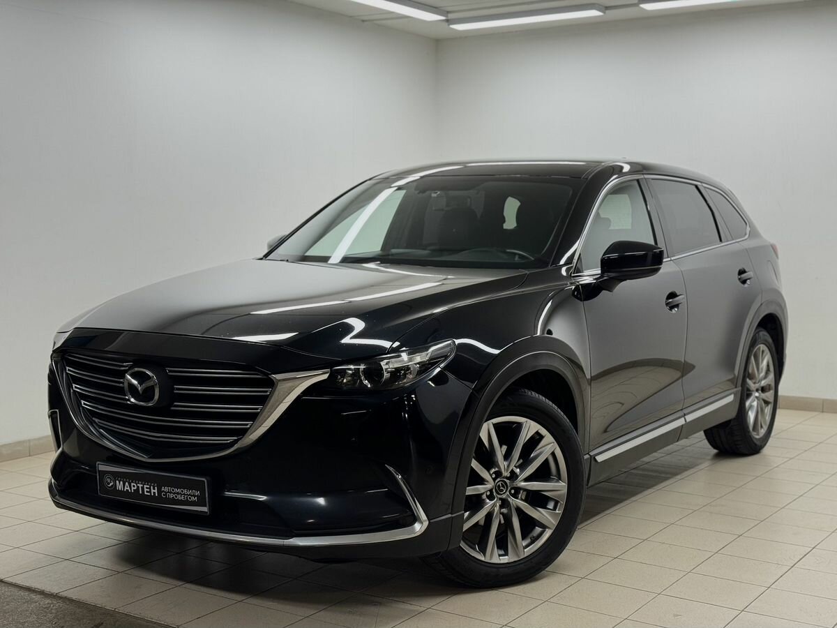 Открыть фотографии: Mazda CX-9 II